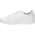 Geox Damen D Jaysen Sneakers, Weiß, 40 EU