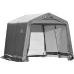 Gerätehaus ShelterLogic Shed-in-a-Box 300x300 cm grau