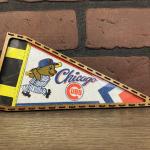 Gerahmte 1970Er Jahre Chicago Cubs Mlb Vintage Mini Wimpelkette