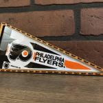 Vintage Philadelphia Flyers Bilder mit Rahmen aus Leder mit Rahmen 