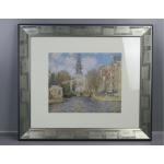 Bunte Claude Monet Kunstdrucke 40x60 