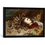 Moderne Kunst für Alle Peter Paul Rubens Digitaldrucke handgemacht 