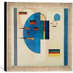 Moderne Kunst für Alle Wassily Kandinsky Wassily Kandinsky Quadratische Digitaldrucke handgemacht 13x13 