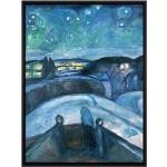 Expressionistische Edvard Munch Leinwandbilder 