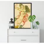 Egon Schiele Wandbilder Günstig Bilder 2024 | Trends | online kaufen 