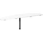 Breite günstig online kaufen Tischplatten 200-250cm Weiße