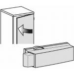 Geramöbel Türdämpfer 10DTD für alle Türen nachrüstbar ab 3OH 2 Stück pro Tür notwendig