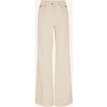 Business GERARD DAREL High Waist Jeans mit Reißverschluss aus Baumwolle für Damen Größe L für den für den Winter 