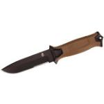Gerber Strongarm Fixed Blade Coyote Brown SE 30-001059 feststehendes Messer
