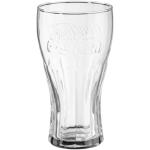 Gerd van Well Coca-Cola Glas 0,4 L 6 Stück - transparent Glas 4240486