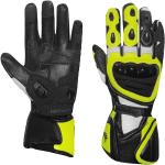 Germot Handschuh Supersport 2 Farbe: Schwarz/Weiß-Gelb | Größe: 12