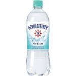 Gerolsteiner Mineralwasser Medium - 0,75 Liter, 6er Pack (1,88 € pro 1 l)