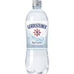 Gerolsteiner Mineralwasser Sprudel - 0,75 Liter, 6er Pack (1,88 € pro 1 kg)