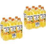 Gerolsteiner Orangen Limonade 12 x 750ml PET inc. 6,00€ EINWEG Flasche