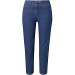 Gerry Weber Best4me 7/8 Hose pants to go (1-92335-67813) blue denim