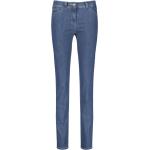 Gerry Weber Best4me Slim Fit Jeans (1_92150-67850) blue