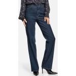 Blaue Gerry Weber 5-Pocket Jeans aus Denim für Damen Größe XS 