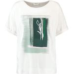 Reduzierte Halblangärmelige Gerry Weber T-Shirts für Damen Größe XS 