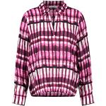 Pinke Gerry Weber Edition Tunika-Blusen für Damen Größe XL 