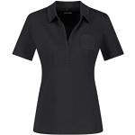 Reduzierte Marineblaue 3/4-ärmelige Gerry Weber Edition T-Shirts für Damen Größe L 
