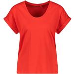 Reduzierte Halblangärmelige Gerry Weber Edition T-Shirts für Damen Größe XL 