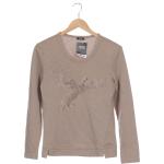 Second Hand Braune Gerry Weber Damensweatshirts mit Strass Größe S - versandkostenfrei 