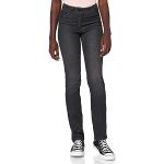 GERRY WEBER Edition Damen best4me slimfit Jeans, Grey Denim, 42 EU