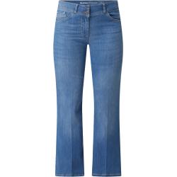 Gerry Weber Edition Regular Fit Cropped Jeans aus Bio-Baumwollmischung