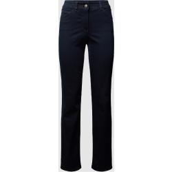 Gerry Weber Edition Slim Fit Jeans mit Stretch-Anteil Modell 'Best4me'