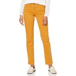 GERRY WEBER Edition Womens Hose lang Jeans, Honig, 36R