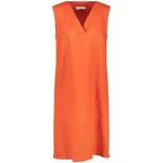 Orange Gerry Weber Sommerkleider aus Jersey für Damen 