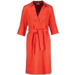 Orange Gerry Weber Sommerkleider aus Jersey für Damen 