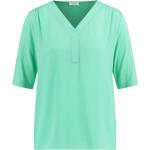 Grüne Gerry Weber T-Shirts für Damen 