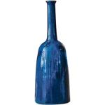 Gervasoni Inout 91 Vase blau/H 92cm / Ø 32cm blau H 92cm / Ø 32cm
