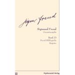 Gesamtausgabe (SFG), Band 23, Fachbücher von Sigmund Freud