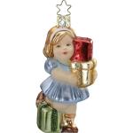 Inge's Christmas Decor Geschenk für Dich 11 cm - Inge-Glas Kindheitserinnerungen - 1 Stück