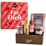 Präsentkorb für Dich - Feinkostgeschenk - Geschenkbox - Italienische Feinkost - Kulinarische Geschenkbox - Gourmet