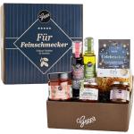 Präsentkorb für Feinschmecker - Gourmet - Kulinarische Geschenke - Präsentbox - Geschenkidee