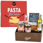 Präsentkorb Pasta for Two - Romantisches Abendessen Geschenk - Geschenke für Paare - Gourmet - Präsentkorb