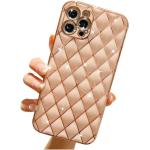 Reduzierte Pinke iPhone 13 Pro Hüllen Art: Bumper Cases stoßfest für Damen 