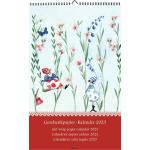 Geschenkpapierkalender 2023 Silke Leffler