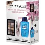 Maybelline Jade Lidschatten Sets & Geschenksets Palette 3-teilig 