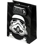 Bunte Puckator Star Wars Stormtrooper Geschenktüten aus Papier 