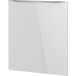 Weiße Optifit Küchenunterschränke aus MDF Breite 50-100cm, Höhe 50-100cm, Tiefe 0-50cm 