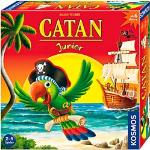 Kosmos Piraten & Piratenschiff Die Siedler von Catan - Spiel des Jahres 1995 aus Holz 