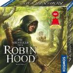 Als Spiel des Jahres ausgezeichnete Kosmos Robin Hood Robin Gesellschaftsspiele & Brettspiele für 9 - 12 Jahre 