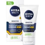 Deutsche NIVEA Creme Tagescremes LSF 15 mit Kamille für  empfindliche Haut für das Gesicht für Herren 