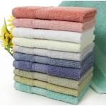 Rosa Unifarbene Badehandtücher & Badetücher aus Fleece schnelltrocknend 
