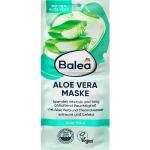 Mikroplastikfreie Balea Gesichtsmasken mit Aloe Vera 