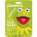 Gesichtsmaske Mad Beauty The Muppets Kermit Gurke (25 ml)